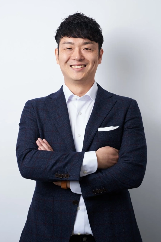 株式会社Blanknote 代表取締役 津禰鹿 貴将