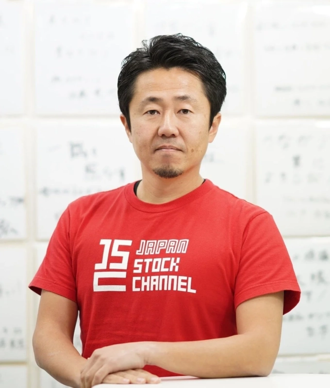 代表取締役 金氏からのメッセージ