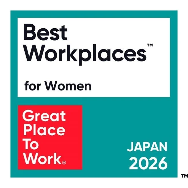 Best Workplaces™ for Women Great Place To Work® JAPAN 2026