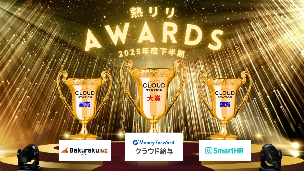 熱リリアワード 2025年度下半期