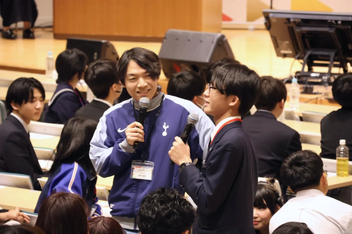 伊沢拓司氏のコメント