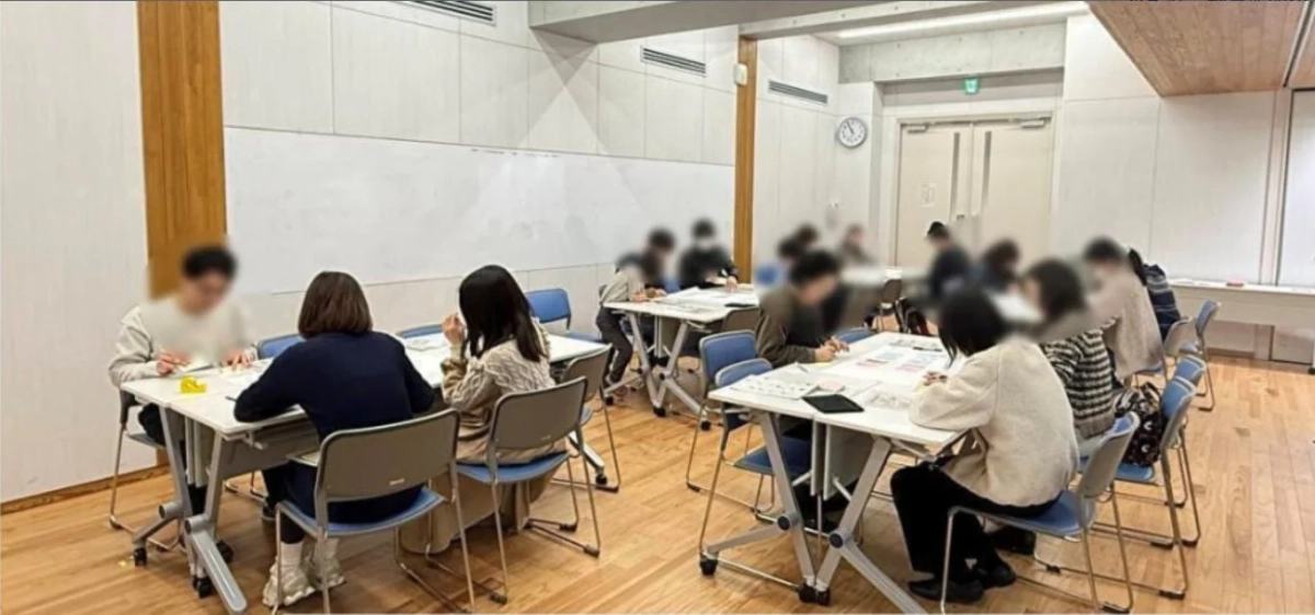 ワークショップの様子