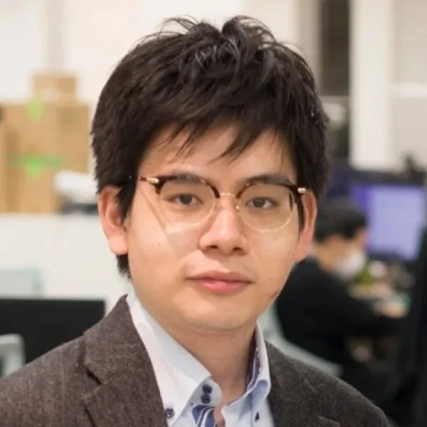 丸山健一氏のポートレート