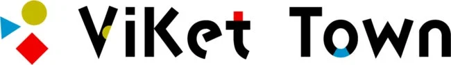 ViKet Town ロゴ