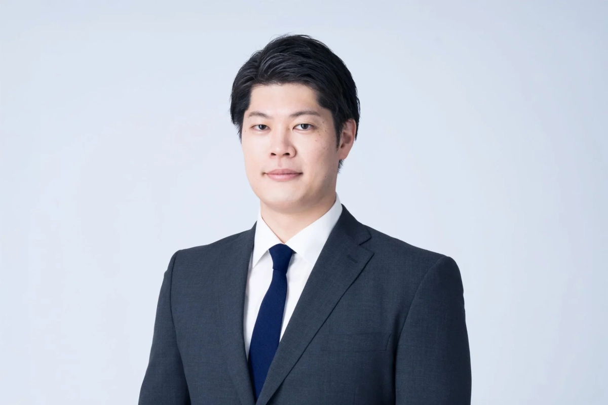 大滝 圭修氏