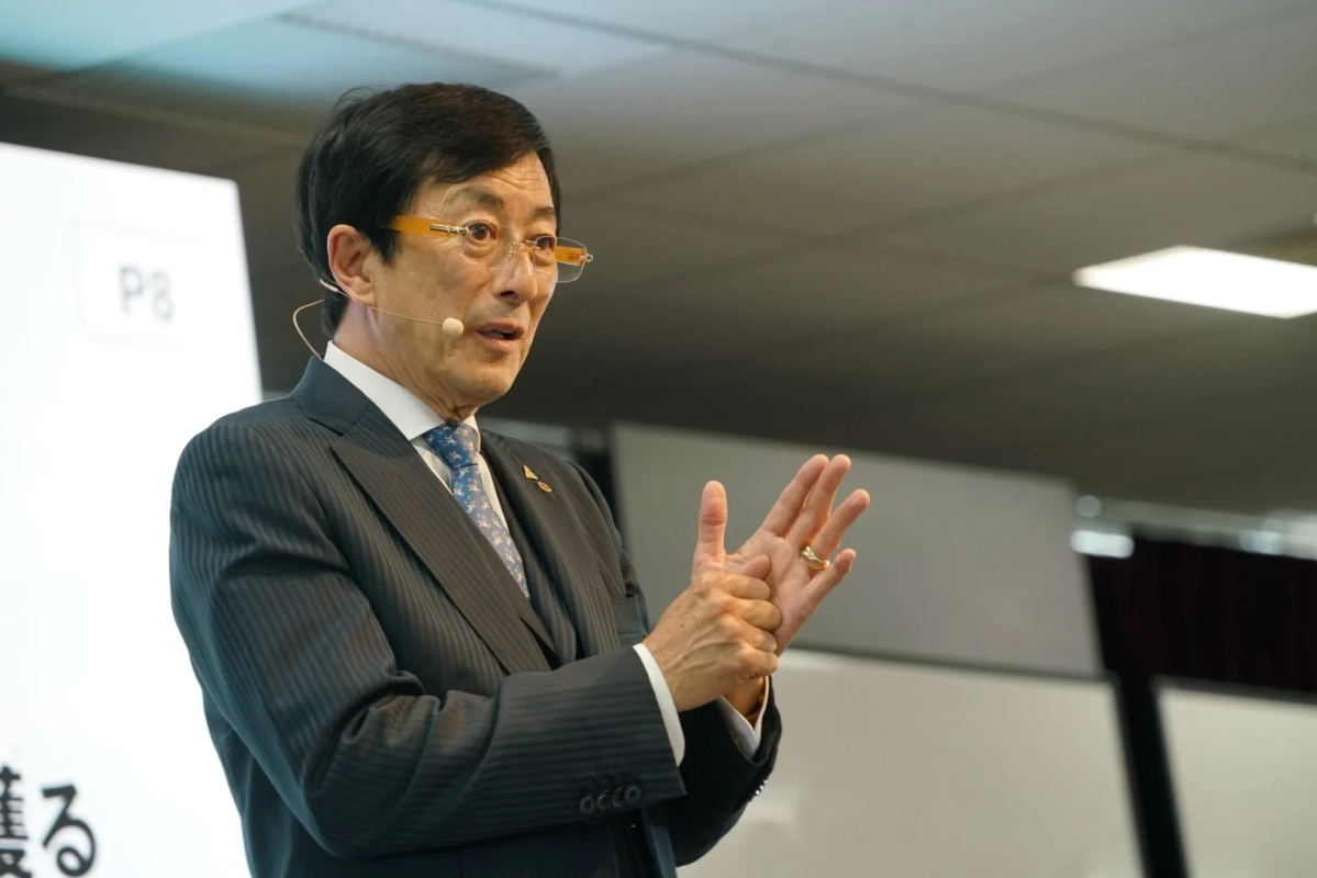 講師の青木氏