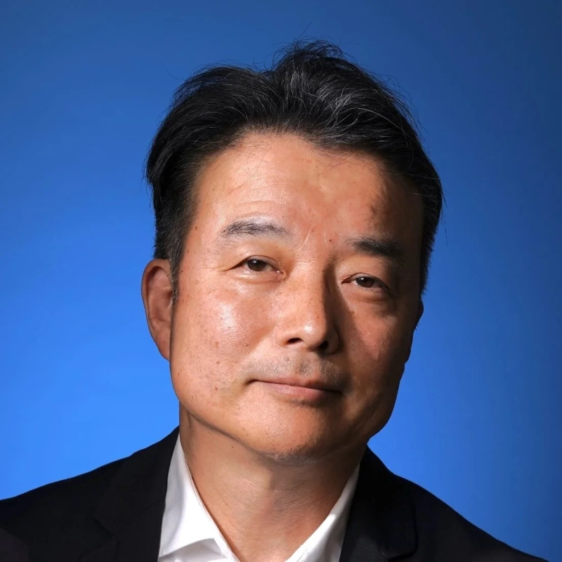 浜西誠司氏ポートレート