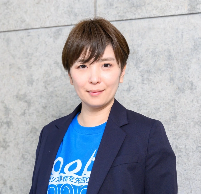 株式会社zooba 代表取締役 名和 彩音氏