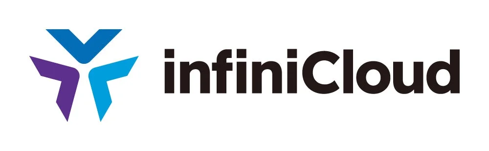 InfiniCloudロゴ