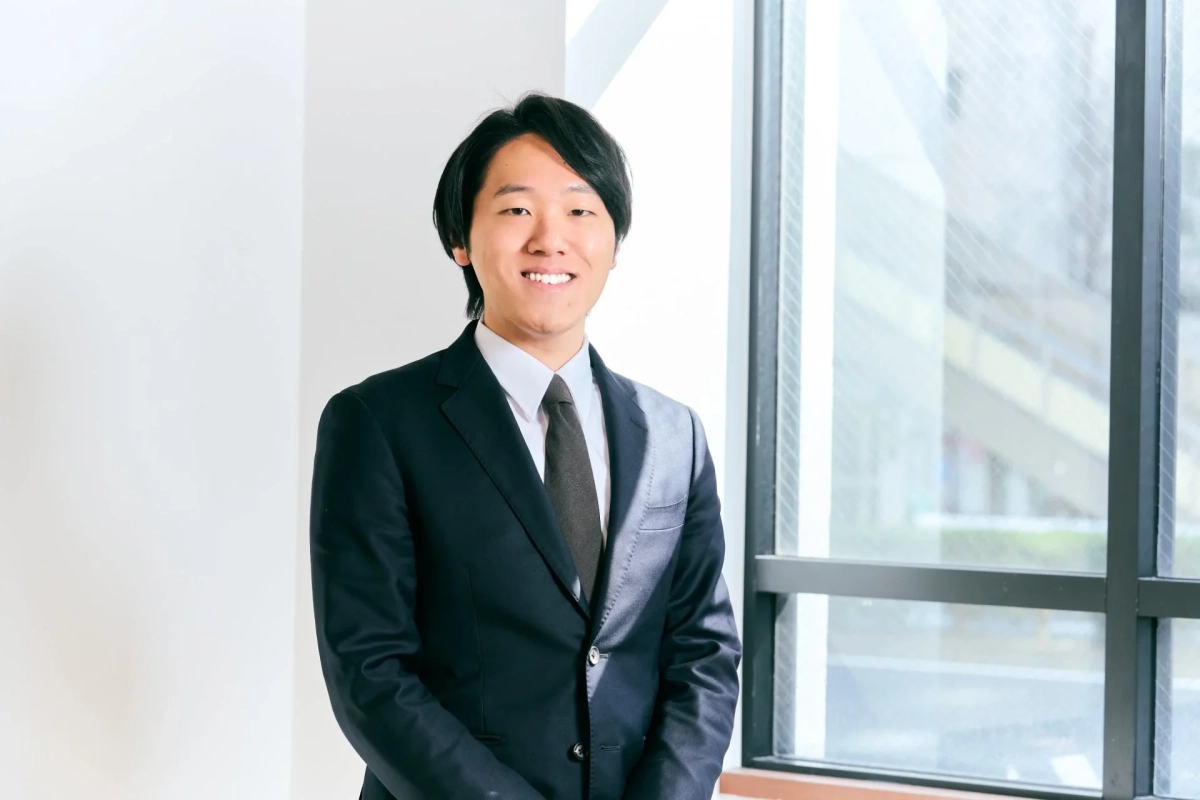 株式会社Kakuhan 代表取締役 松田直也氏