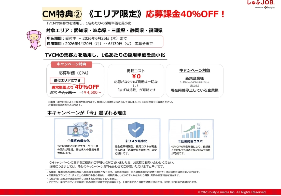 CM放映記念キャンペーン画像2