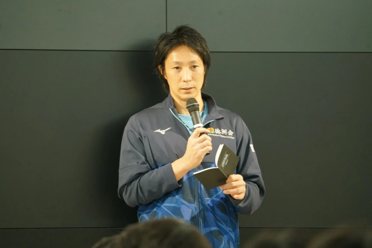 米田監督のメッセージ