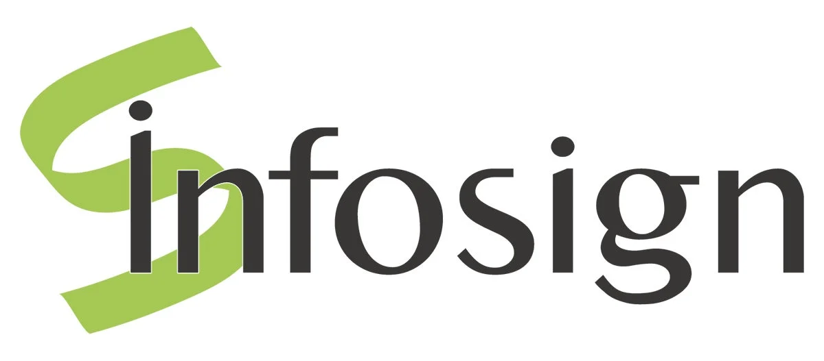 infosign ロゴ