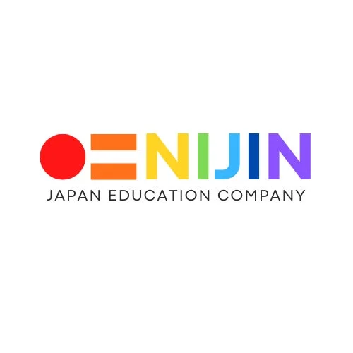 NIJIN JAPAN EDUCATION COMPANYのロゴ