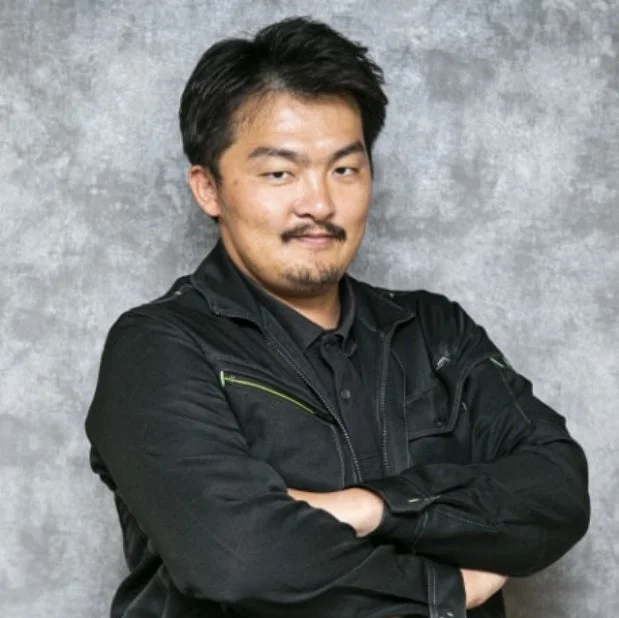 株式会社オカショー 代表 岡田淳伸氏