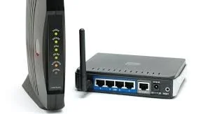 モデム、ルーター、ネットワーク機器