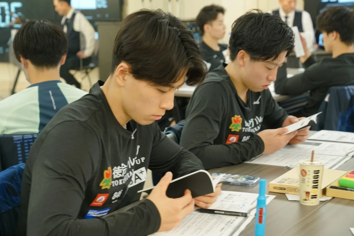 クラブの歴史を考えるセッション
