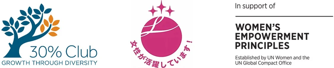 30% Clubと女性のエンパワーメント原則