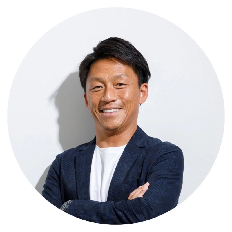 男性のポートレート