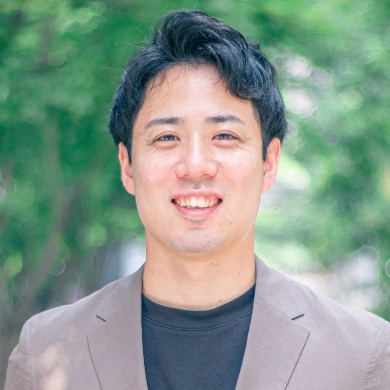 株式会社irodas代表取締役社長 渡辺健太氏