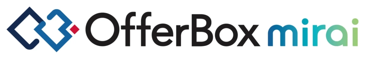 OfferBox miraiロゴ