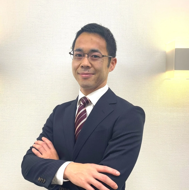 岩﨑 真吾氏
