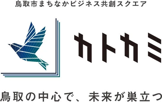 カトカミ ロゴ