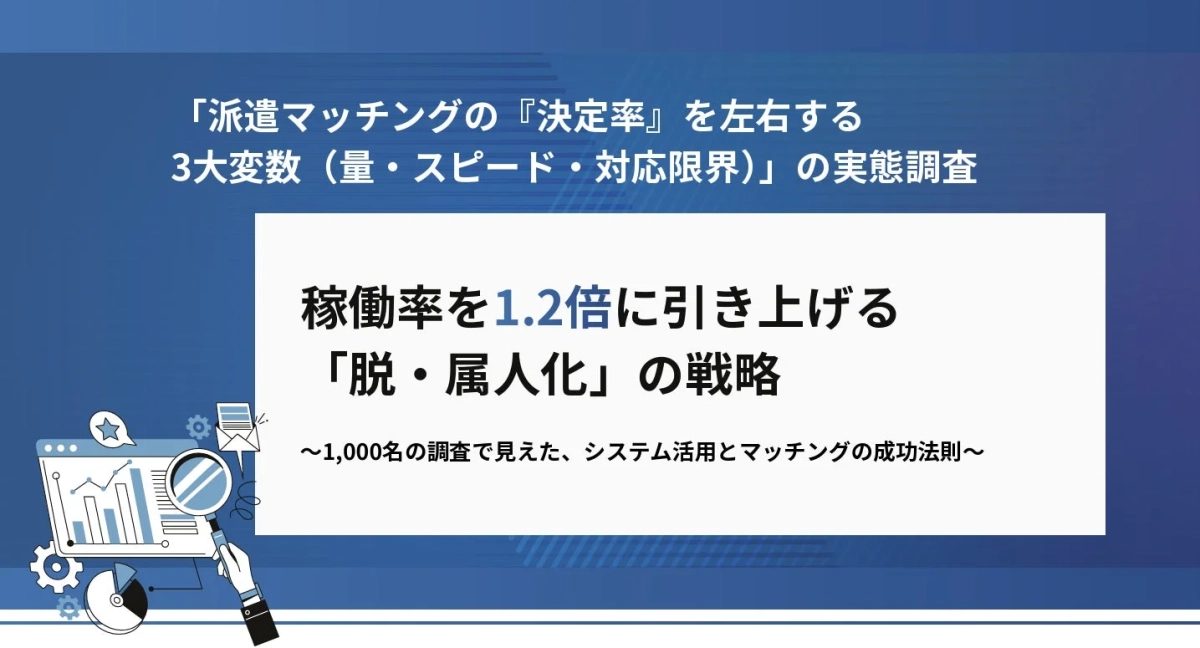 調査レポート