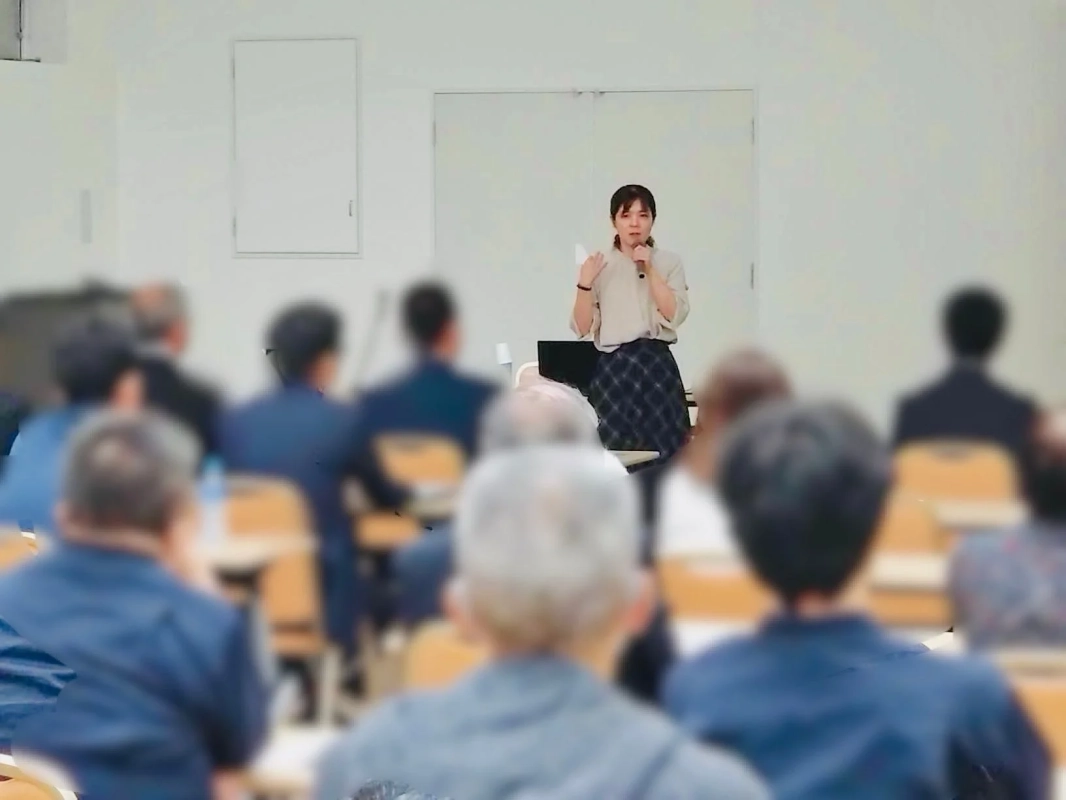 研修の様子