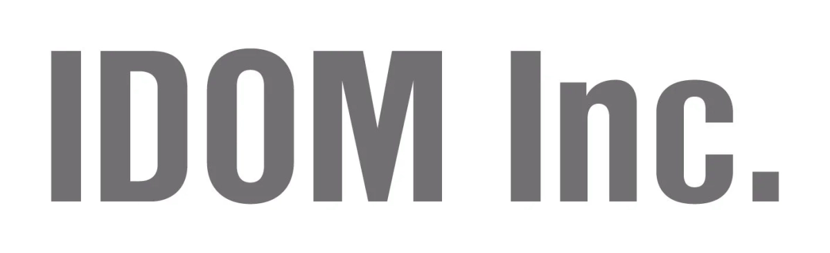 IDOM Inc.ロゴ