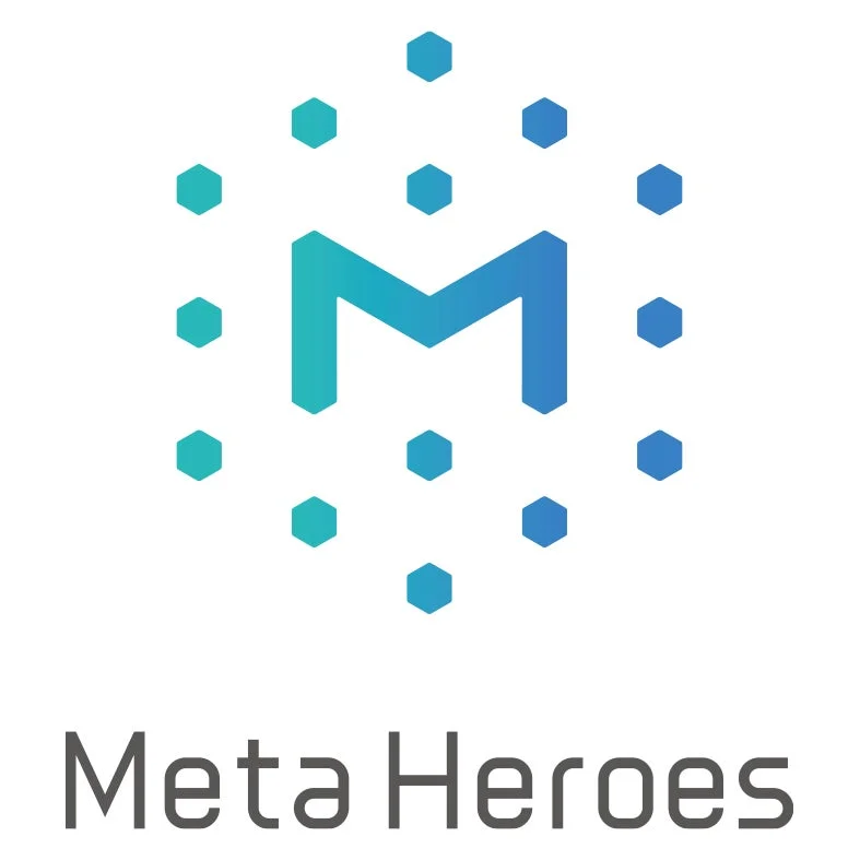 Meta Heroesのロゴマーク