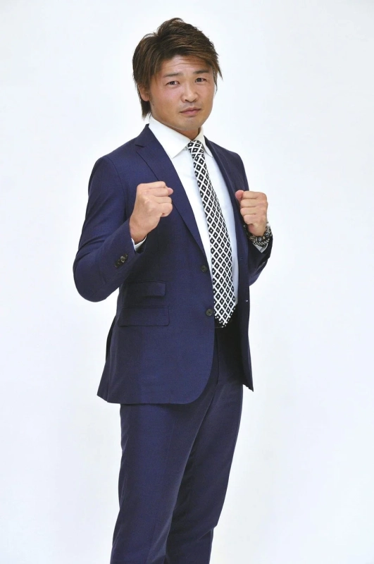 池本誠知氏のポートレート