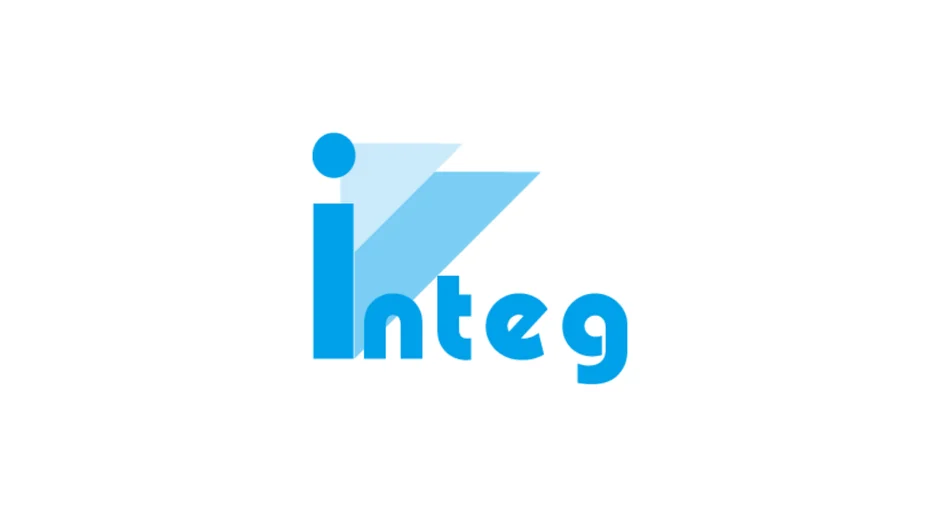 株式会社integのロゴ