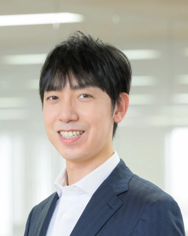 代表取締役CEO 赤川隼一