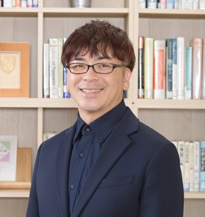 高橋雄一氏