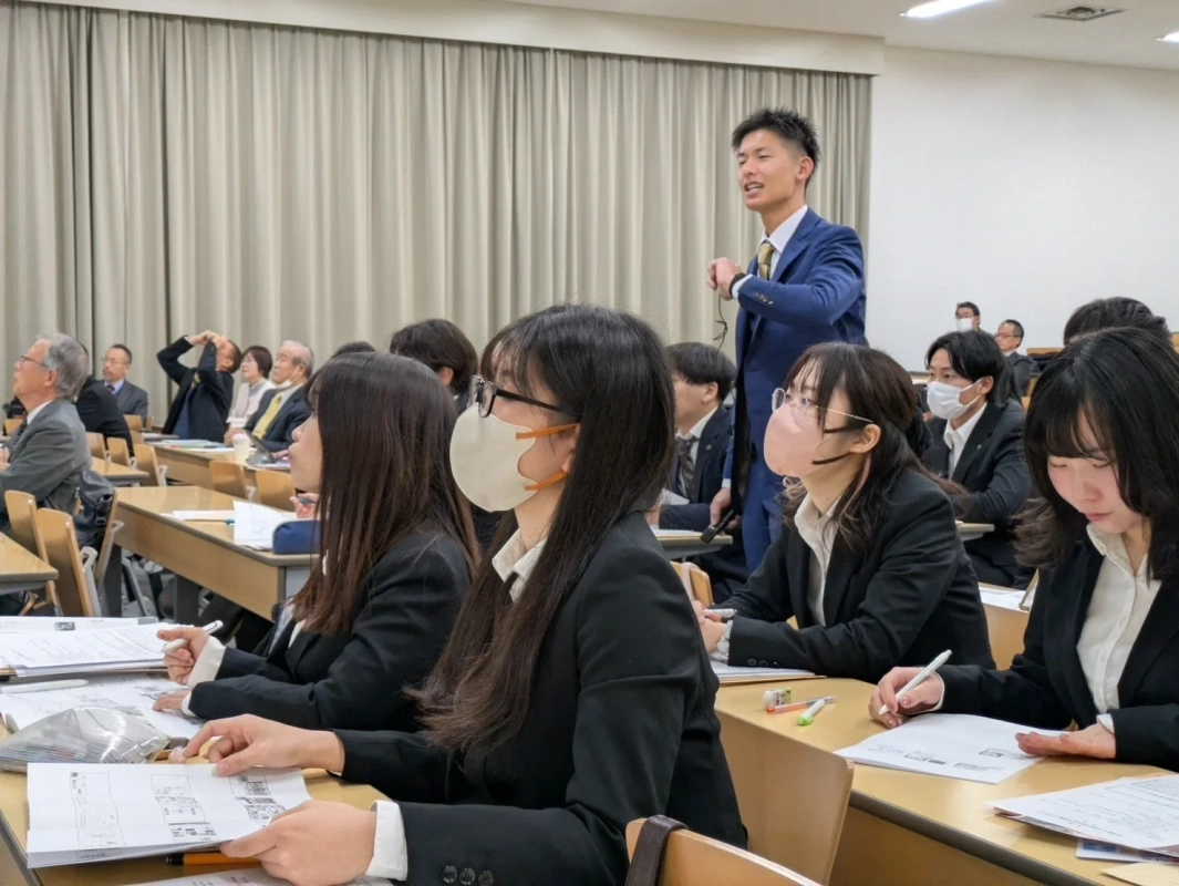 セミナー参加者