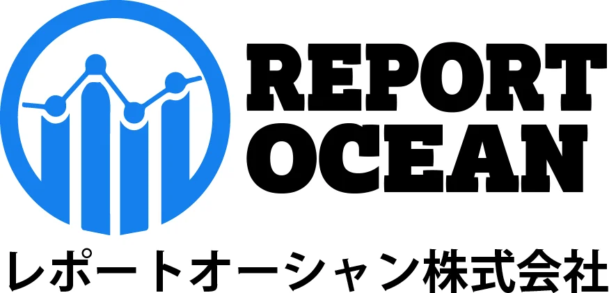 企業ロゴ、グラフ、データ分析