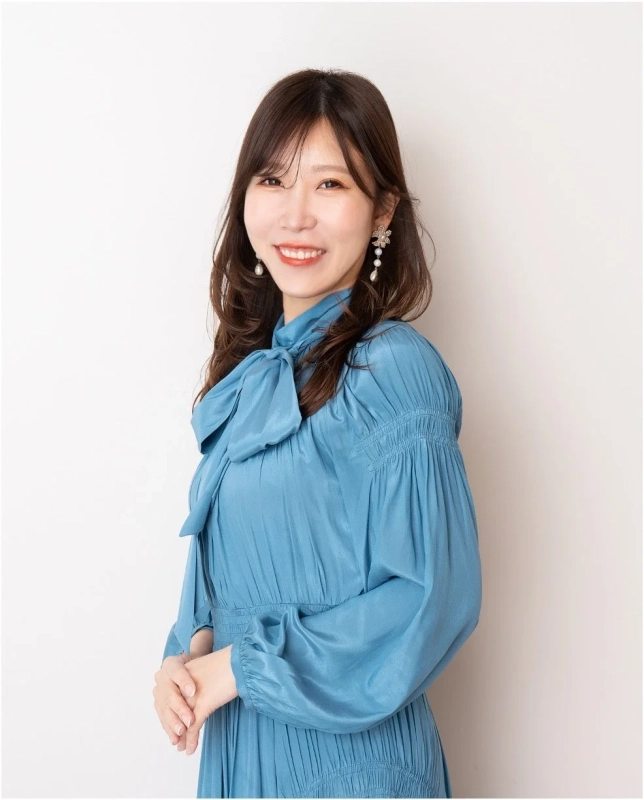福田恵里氏の顔写真