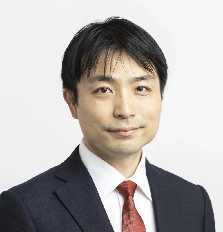 吉田慶太氏