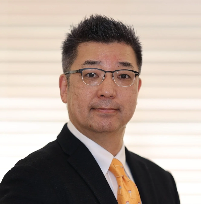 茶谷 公之氏