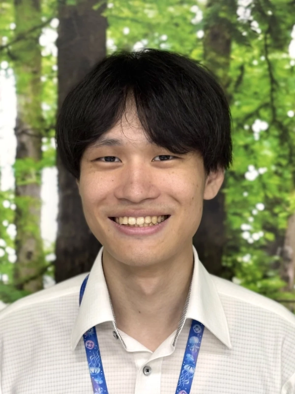 西尾洋輝氏