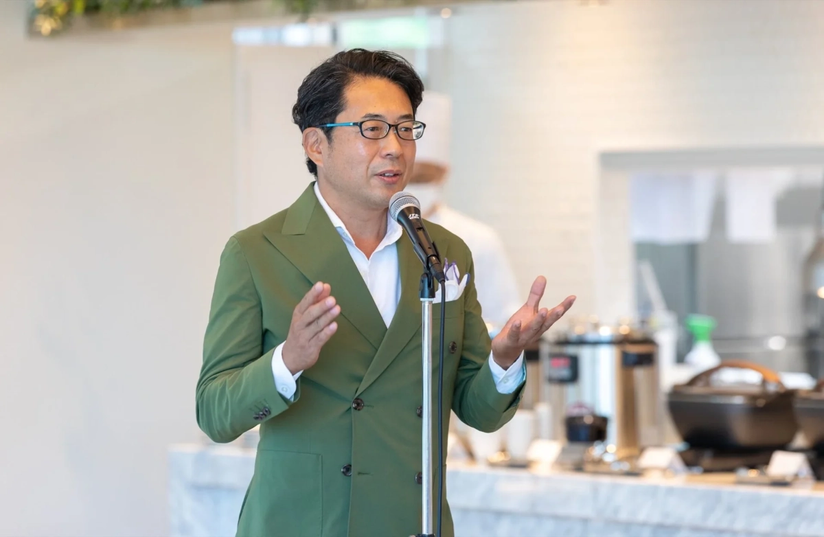 和久井海十氏
