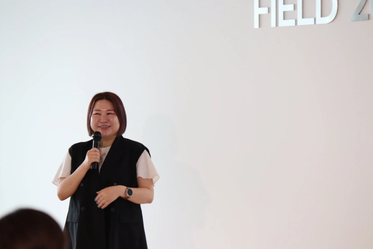 谷口美明氏の講演