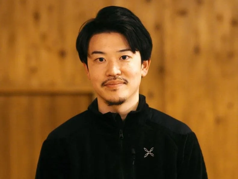 福島 太晴氏