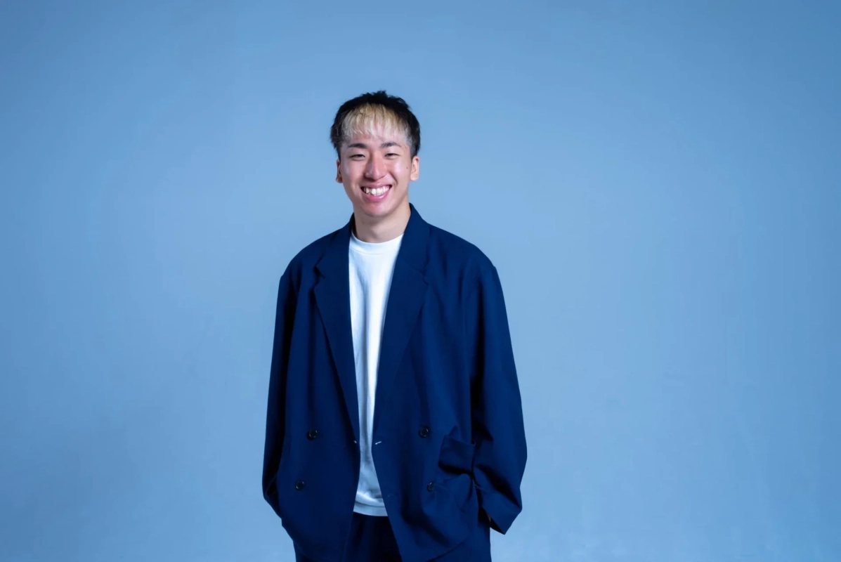 株式会社やるか、やらんか。代表 西奈槻氏