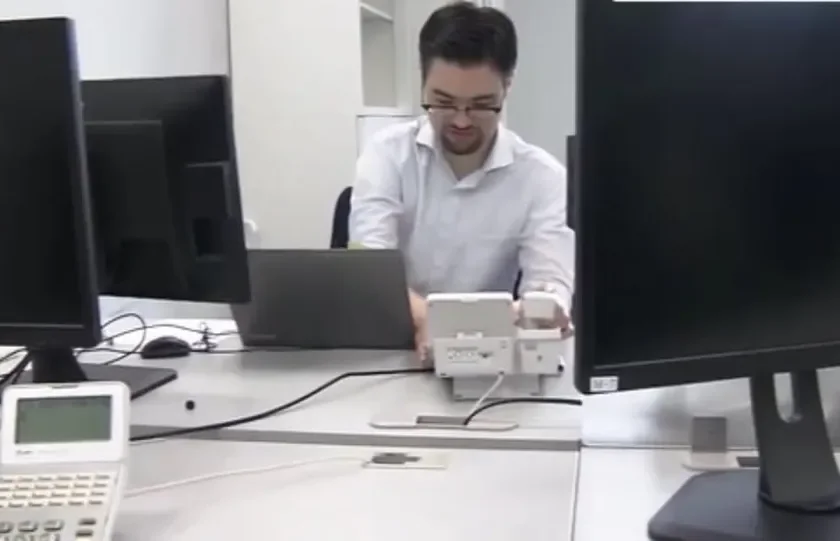 特性にあわせた業務設計に