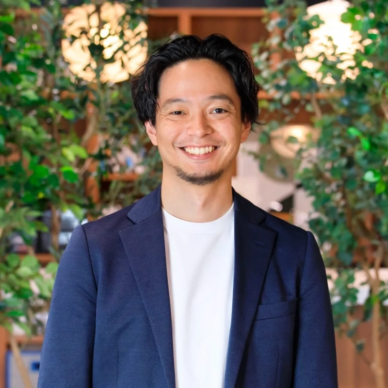 山本将裕氏