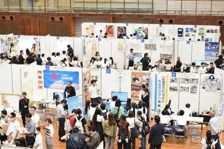 イベント会場の様子