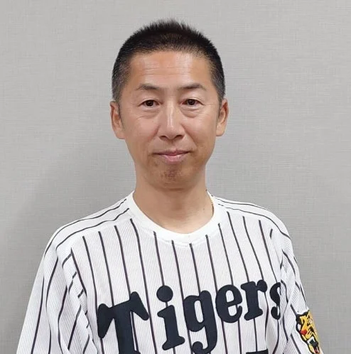 今岡真訪氏のポートレート