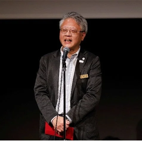株式会社JR西日本ヴィアイン 代表取締役社長 柴﨑紳一朗氏